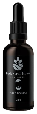 Hair & Beard Oil